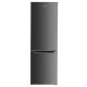 Ψυγειοκαταψύκτης Robin Rb-458 INOX 293lt Π60xΒ60xΥ186cm με σύστημα Full No Frost Ψυγειοκαταψύκτης Robin Rb-458 INOX 293lt Π60xΒ60xΥ186cm με σύστημα Full No Frost