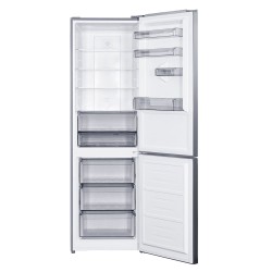 Ψυγειοκαταψύκτης Robin Rb-570BL μαύρο 347lt Π60xΒ69xΥ194cm με σύστημα Full No Frost