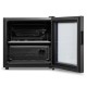 Mini-Bar Συντηρητής (Βιτρίνα) Robin Rb-60 με διαστάσεις Υ49,3xΠ48xΒ43,7cm
