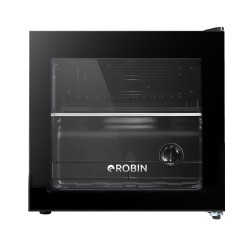 Mini-Bar Συντηρητής (Βιτρίνα) Robin Rb-60 με διαστάσεις Υ49,3xΠ48xΒ43,7cm Mini-Bar Συντηρητής (Βιτρίνα) Robin Rb-60 με διαστάσεις Υ49,3xΠ48xΒ43,7cm
