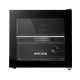 Mini-Bar Συντηρητής (Βιτρίνα) Robin Rb-60 με διαστάσεις Υ49,3xΠ48xΒ43,7cm