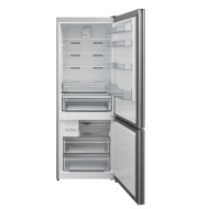 Ψυγειοκαταψύκτης Robin RBGL495BL μαύρο κρύσταλλο 481lt Π70xΒ72xΥ192cm με σύστημα Full No Frost