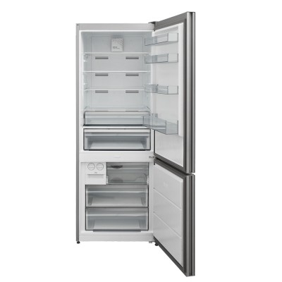 Ψυγειοκαταψύκτης Robin RBGL495BL μαύρο κρύσταλλο 481lt Π70xΒ72xΥ192cm με σύστημα Full No Frost Ψυγειοκαταψύκτης Robin RBGL495BL μαύρο κρύσταλλο 481lt Π70xΒ72xΥ192cm με σύστημα Full No Frost