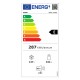 Ψυγειοκαταψύκτης Robin RBGL495BL μαύρο κρύσταλλο 481lt Π70xΒ72xΥ192cm με σύστημα Full No Frost Ψυγειοκαταψύκτης Robin RBGL495BL μαύρο κρύσταλλο 481lt Π70xΒ72xΥ192cm με σύστημα Full No Frost