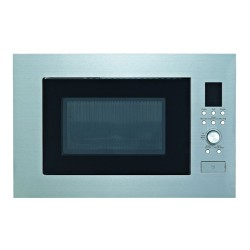 Εντοιχιζόμενος φούρνος μικροκυμάτων 900W Robin CW-800 INOX antifinger 25lt Π59,5xΒ39xΥ36,5cm Εντοιχιζόμενος φούρνος μικροκυμάτων 900W Robin CW-800 INOX antifinger 25lt Π59,5xΒ39xΥ36,5cm