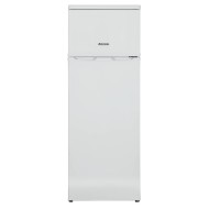 Ψυγείο δίπορτο Robin Rt-280E λευκό 243lt Π54xΒ56,5xΥ161cm FULL NO FROST