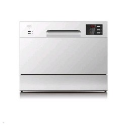 Πλυντήριο πιάτων άνω πάγκου Robin SB-106 INOX για 6 σερβίτσια Π55xΒ50xΥ43,8cm Πλυντήριο πιάτων άνω πάγκου Robin SB-106 INOX για 6 σερβίτσια Π55xΒ50xΥ43,8cm