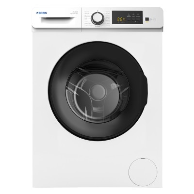 Πλυντήριο ρούχων Robin RT-1062D λευκό χωρητικότητας 6Kg Π59,7xΒ42xΥ84,5cm Πλυντήριο ρούχων Robin RT-1062D λευκό χωρητικότητας 6Kg Π59,7xΒ42xΥ84,5cm