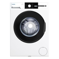 Πλυντήριο ρούχων Robin RT-1090 λευκό χωρητικότητας 9Kg Π59,7xΒ55,7xΥ84,5cm