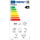 Πλυντήριο ρούχων Robin RT-1090 λευκό χωρητικότητας 9Kg Π59,7xΒ55,7xΥ84,5cm Πλυντήριο ρούχων Robin RT-1090 λευκό χωρητικότητας 9Kg Π59,7xΒ55,7xΥ84,5cm