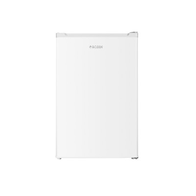Ψυγείο μονόπορτο Robin RT-132E λευκό 95lt+14lt Π55xΒ58xΥ85cm