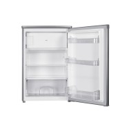 Ψυγείο μονόπορτο Robin RT-130E ασημί INOX 95lt+14lt Π55xΒ58xΥ85cm