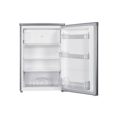Ψυγείο μονόπορτο Robin RT-130E ασημί INOX 95lt+14lt Π55xΒ58xΥ85cm Ψυγείο μονόπορτο Robin RT-130E ασημί INOX 95lt+14lt Π55xΒ58xΥ85cm
