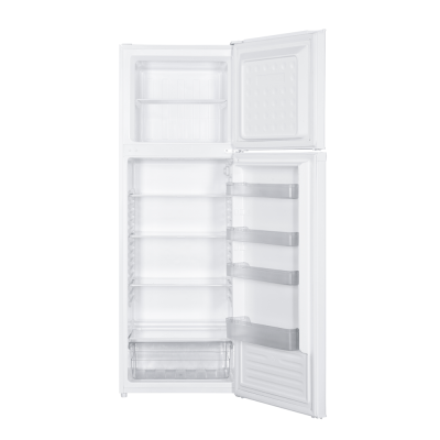 Ψυγείο δίπορτο Robin Rt-360E λευκό 304lt Π60xΒ60,5xΥ172cm Ψυγείο δίπορτο Robin Rt-360E λευκό 304lt Π60xΒ60,5xΥ172cm