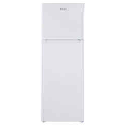 Ψυγείο δίπορτο Robin Rt-360E λευκό 304lt Π60xΒ60,5xΥ172cm