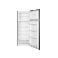 Ψυγείο δίπορτο Robin Rt-360 INOX 304lt Π60xΒ60,5xΥ172cm