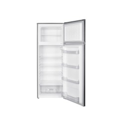 Ψυγείο δίπορτο Robin Rt-360 INOX 304lt Π60xΒ60,5xΥ172cm