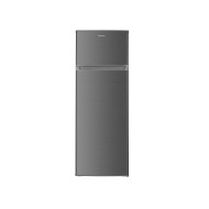 Ψυγείο δίπορτο Robin Rt-360 INOX 304lt Π60xΒ60,5xΥ172cm