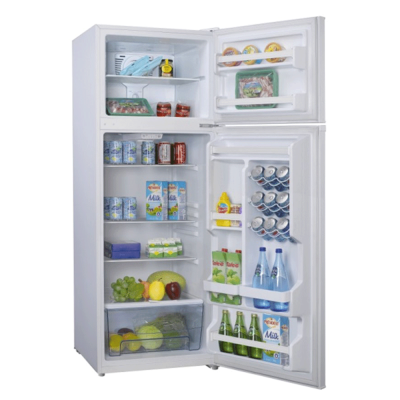 Ψυγειο δίπορτο Robin Rt-445 λευκό 335lt Π60xΒ70.3xΥ164cm με σύστημα Full No Frost Ψυγειο δίπορτο Robin Rt-445 λευκό 335lt Π60xΒ70.3xΥ164cm με σύστημα Full No Frost
