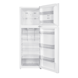 Ψυγείο δίπορτο Robin Rt-456 λευκό 334lt Π60xΒ67xΥ170cm με σύστημα Full No Frost