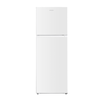 Ψυγείο δίπορτο Robin Rt-456 λευκό 334lt Π60xΒ67xΥ170cm με σύστημα Full No Frost