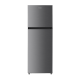 Ψυγείο δίπορτο Robin Rt-456 Inox με σύστημα Full No Frost