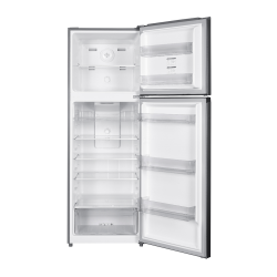 Ψυγείο δίπορτο Robin Rt-456 Inox με σύστημα Full No Frost