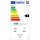 Ψυγείο δίπορτο Robin Rt-475 INOX Π70xΒ72xΥ173cm με σύστημα Full No Frost Ψυγείο δίπορτο Robin Rt-475 INOX Π70xΒ72xΥ173cm με σύστημα Full No Frost