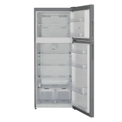 Ψυγείο δίπορτο Robin Rt-475 INOX Π70xΒ72xΥ173cm με σύστημα Full No Frost