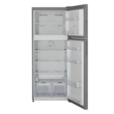 Ψυγείο δίπορτο Robin Rt-475 INOX Π70xΒ72xΥ173cm με σύστημα Full No Frost Ψυγείο δίπορτο Robin Rt-475 INOX Π70xΒ72xΥ173cm με σύστημα Full No Frost