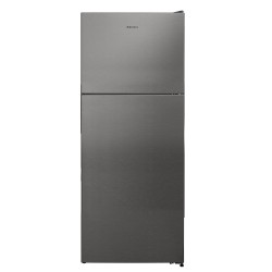 Ψυγείο δίπορτο Robin Rt-475 INOX Π70xΒ72xΥ173cm με σύστημα Full No Frost