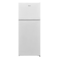 Ψυγείο δίπορτο Robin Rt-490 λευκό Π70 xΒ72xΥ187cm με σύστημα Full No Frost