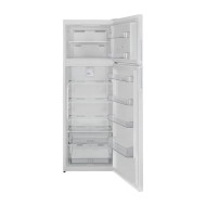 Ψυγείο δίπορτο Robin Rt-490 λευκό Π70 xΒ72xΥ187cm με σύστημα Full No Frost