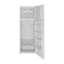 Ψυγείο δίπορτο Robin Rt-490 λευκό Π70 xΒ72xΥ187cm με σύστημα Full No Frost