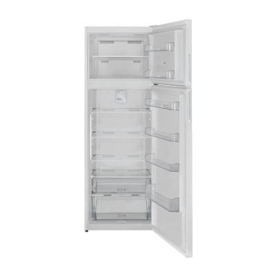 Ψυγείο δίπορτο Robin Rt-490 λευκό Π70 xΒ72xΥ187cm με σύστημα Full No Frost Ψυγείο δίπορτο Robin Rt-490 λευκό Π70 xΒ72xΥ187cm με σύστημα Full No Frost