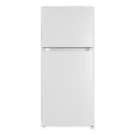 Ψυγείο δίπορτο Robin Rt-460 λευκό 410lt Π70.3xΒ70.3xΥ168cm με σύστημα Full No Frost