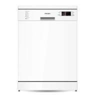 Πλυντήριο πιάτων Robin SB-160W λευκό για 15 σερβίτσια πλάτος 60cm