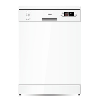 Πλυντήριο πιάτων Robin SB-160W λευκό για 15 σερβίτσια πλάτος 60cm Πλυντήριο πιάτων Robin SB-160W λευκό για 15 σερβίτσια πλάτος 60cm