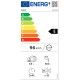 Πλυντήριο πιάτων Robin SB-165X INOX για 14 σερβίτσια Π60xΒ60xΥ85cm