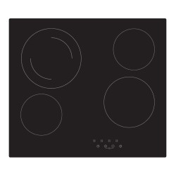 Αυτόνομη Κεραμική Εστία Robin SB-32 με 5 Ζώνες & Πλήκτρα Αφής
