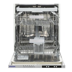 Εντοιχισμένο πλυντήριο πιάτων Robin Sb-620 για 14 σερβίτσια πλάτους 60cm Εντοιχισμένο πλυντήριο πιάτων Robin Sb-620 για 14 σερβίτσια πλάτους 60cm
