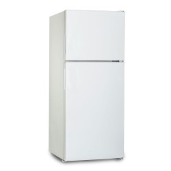 Ψυγείο δίπορτο Robin SF-45 λευκό 165lt Π48xΥ122cm