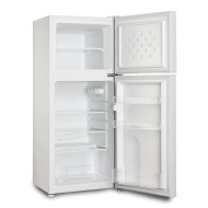 Ψυγείο δίπορτο Robin SF-45 λευκό 165lt Π48xΥ122cm