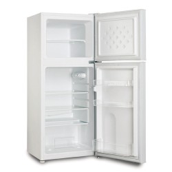 Ψυγείο δίπορτο Robin SF-45 λευκό 165lt Π48xΥ122cm