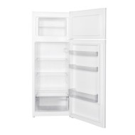 Ψυγείο δίπορτο Robin CRT-2360 λευκό 206lt Π54,5xΒ55,5xΥ143cm