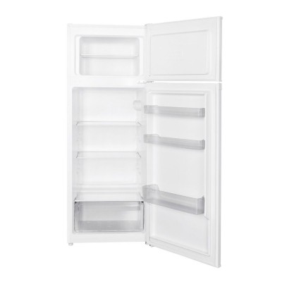 Ψυγείο δίπορτο Robin CRT-2360 λευκό 206lt Π54,5xΒ55,5xΥ143cm Ψυγείο δίπορτο Robin CRT-2360 λευκό 206lt Π54,5xΒ55,5xΥ143cm