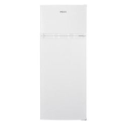 Ψυγείο δίπορτο Robin CRT-2360 λευκό 206lt Π54,5xΒ55,5xΥ143cm