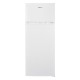 Ψυγείο δίπορτο Robin CRT-2360 λευκό 206lt Π54,5xΒ55,5xΥ143cm