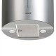 Απορροφητήρας νησίδα FARO-X-INOX διαμέτρου 40cm με ισχύ max 800m3/h Απορροφητήρας νησίδα FARO-X-INOX διαμέτρου 40cm με ισχύ max 800m3/h