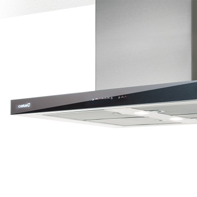 Απορροφητήρας νησίδα ISLA LEGEND 900GBK διαμέτρου 90cm με ισχύ max 820m3/h Απορροφητήρας νησίδα ISLA LEGEND 900GBK διαμέτρου 90cm με ισχύ max 820m3/h